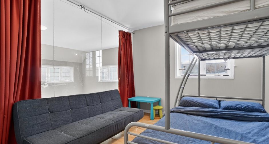 Chambre à coucher
