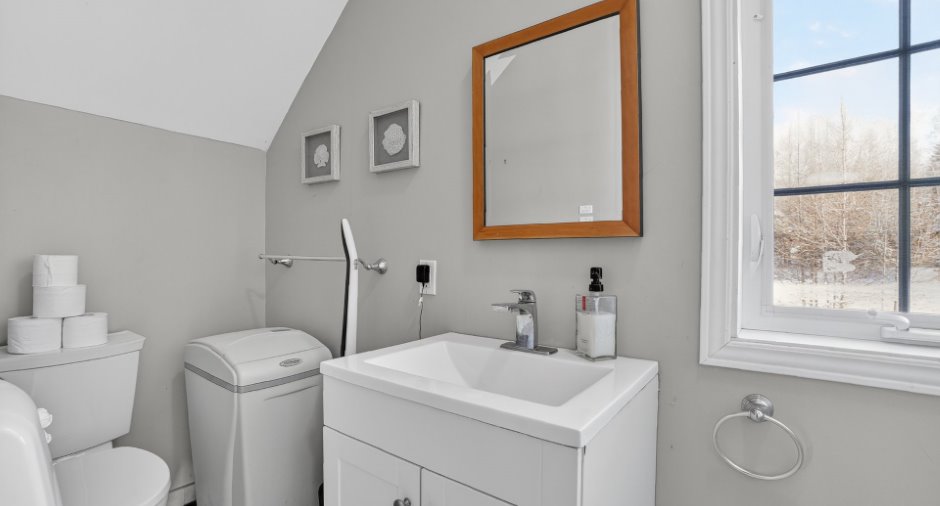 Salle de bains