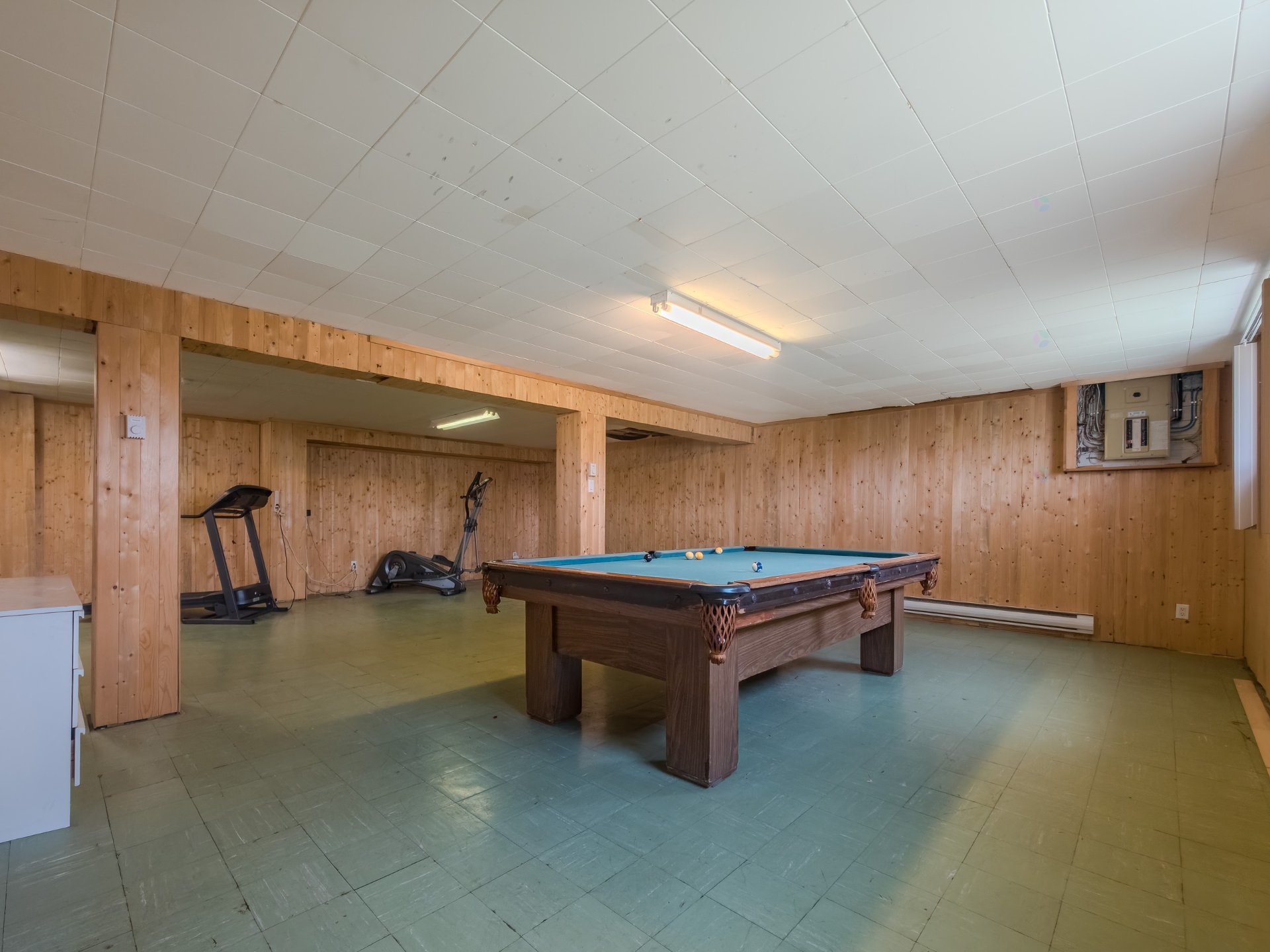 Salle familiale