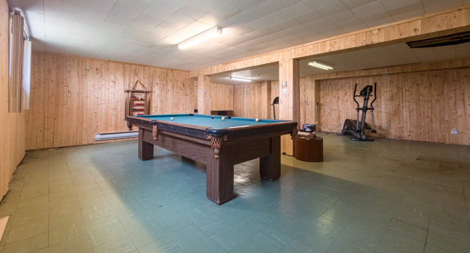 Salle familiale