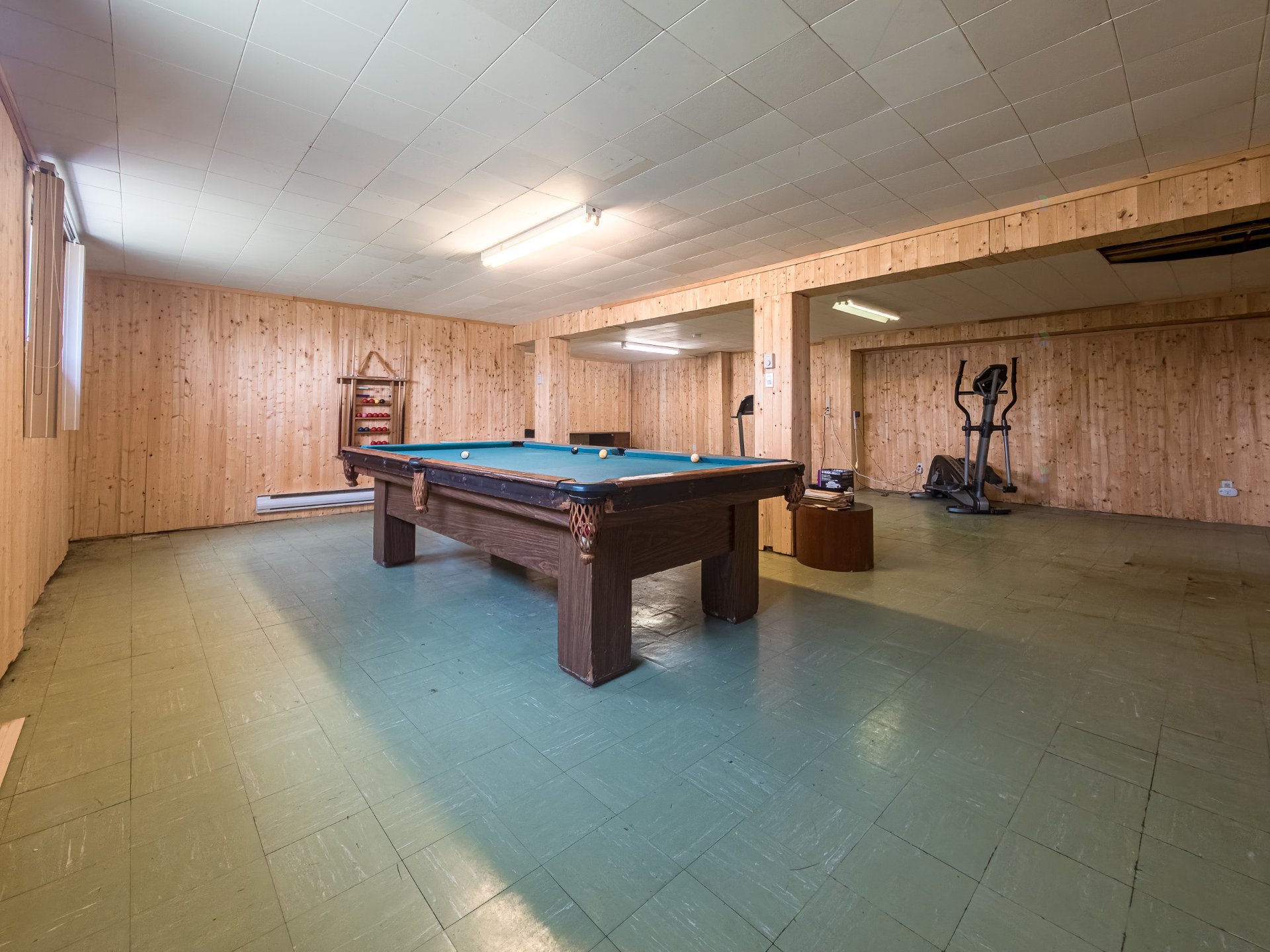 Salle familiale