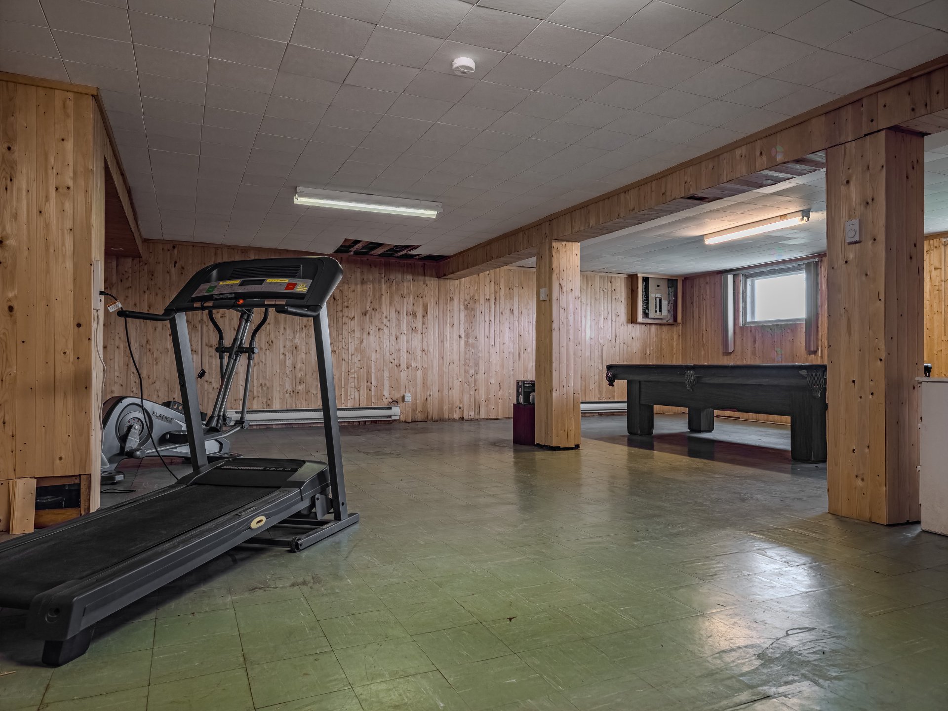 Salle familiale
