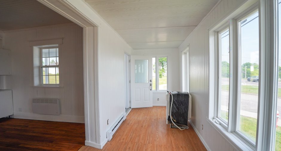 Hall d’entrée/Vestibule