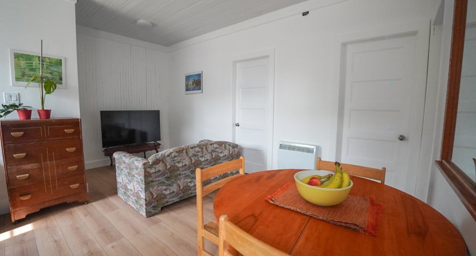 Salle à manger