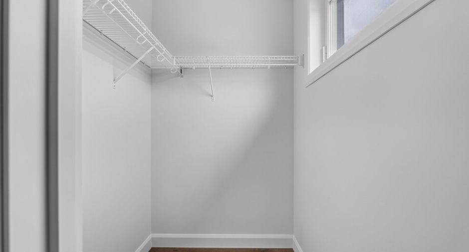 Penderie (Walk-in)