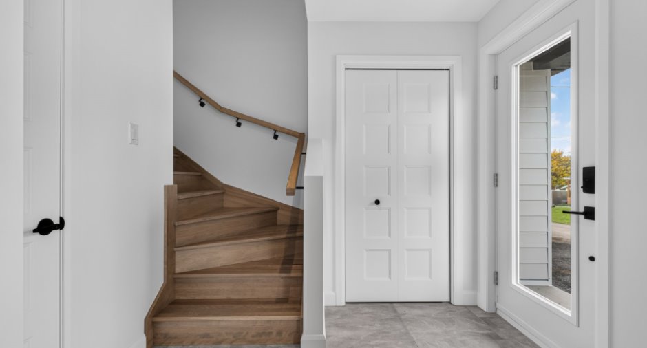 Hall d’entrée/Vestibule