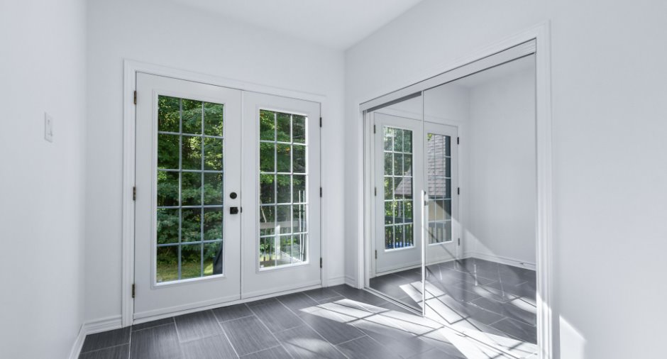 Hall d’entrée/Vestibule
