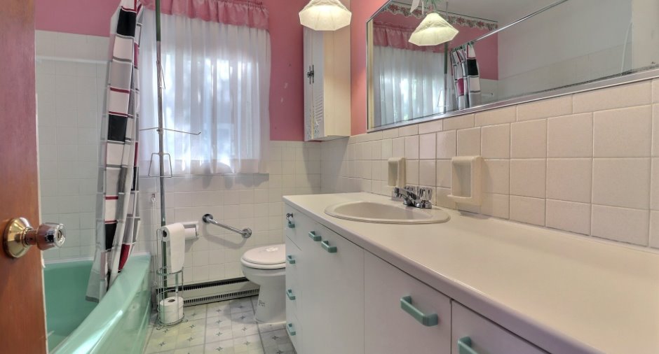 Salle de bains