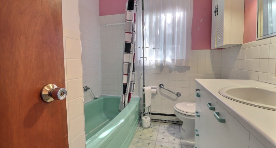 Salle de bains