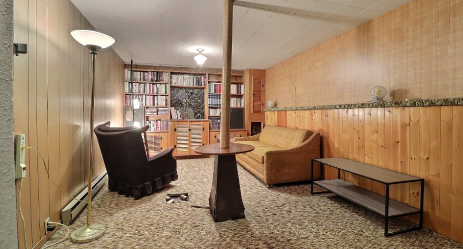 Salle familiale