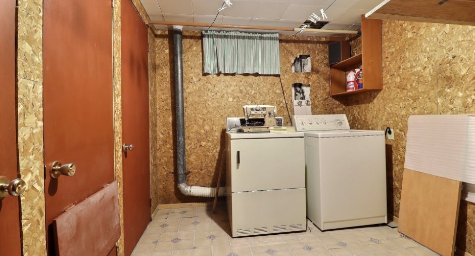 Salle de lavage