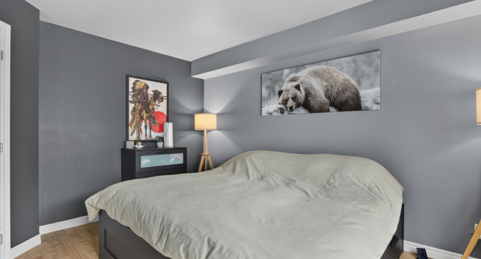 Chambre à coucher principale