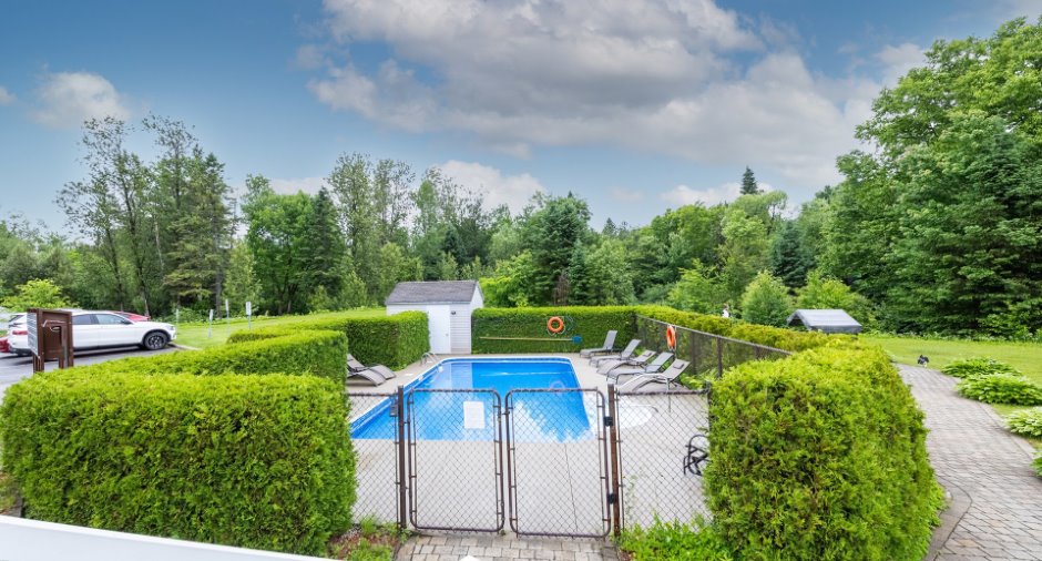 Piscine