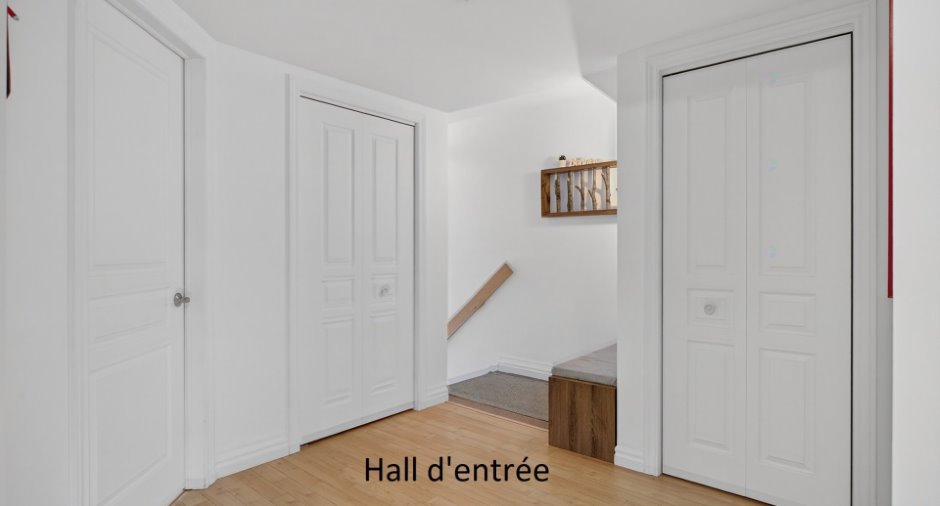 Hall d’entrée/Vestibule