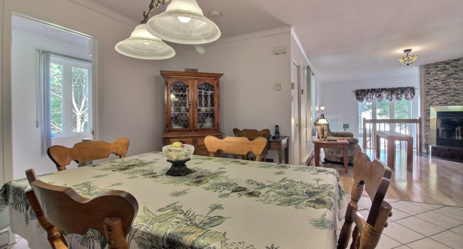 Salle à manger