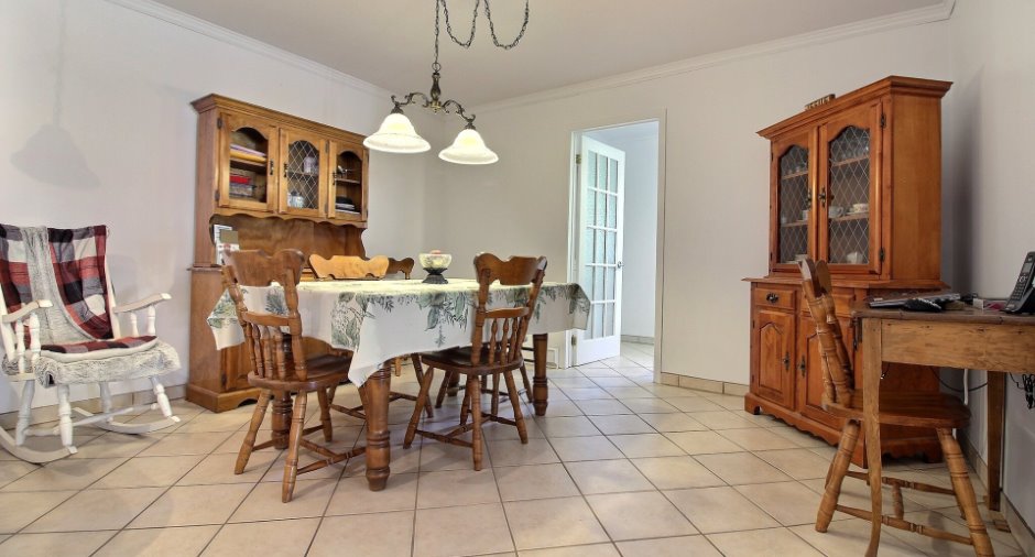 Salle à manger