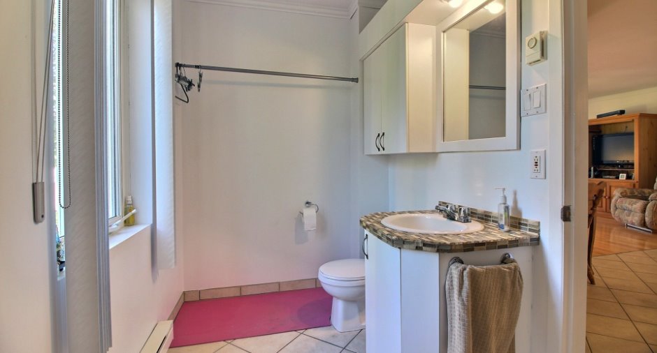 Salle d'eau