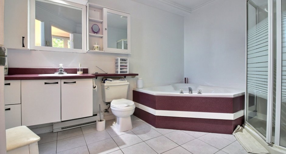 Salle de bains