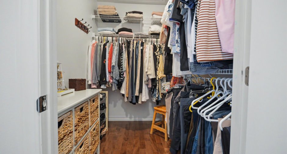 Penderie (Walk-in)