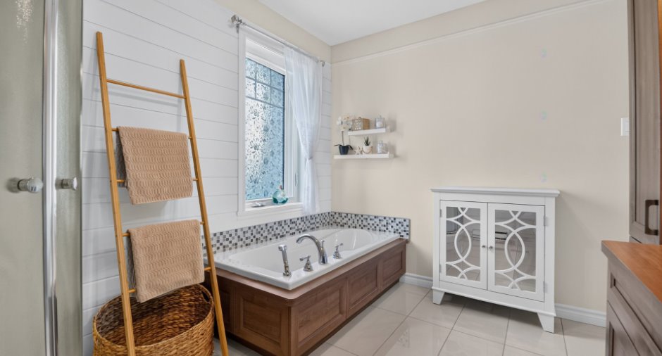 Salle de bains attenante à la CCP