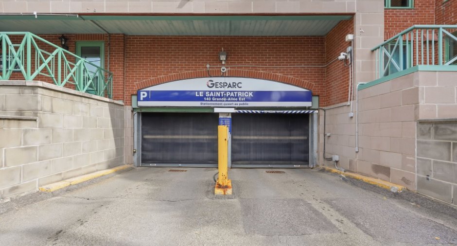 Stationnement