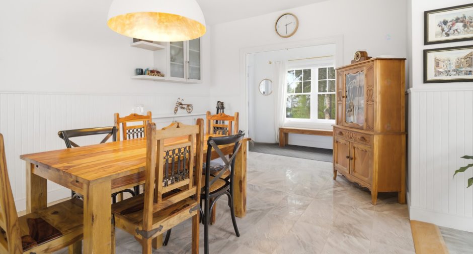 Salle à manger