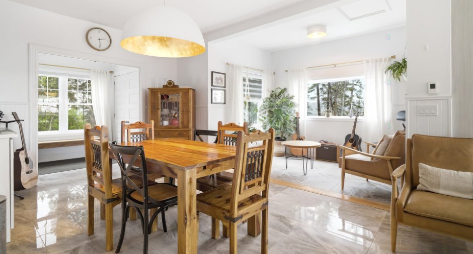 Salle à manger