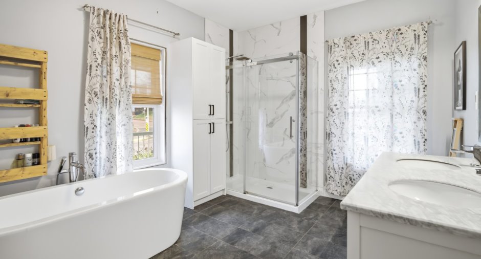 Salle de bains