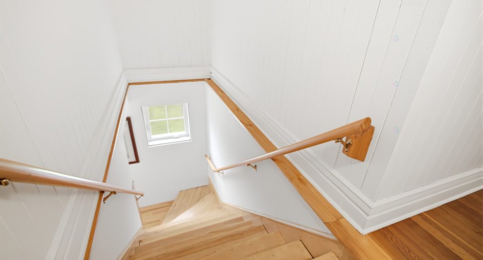 Escalier