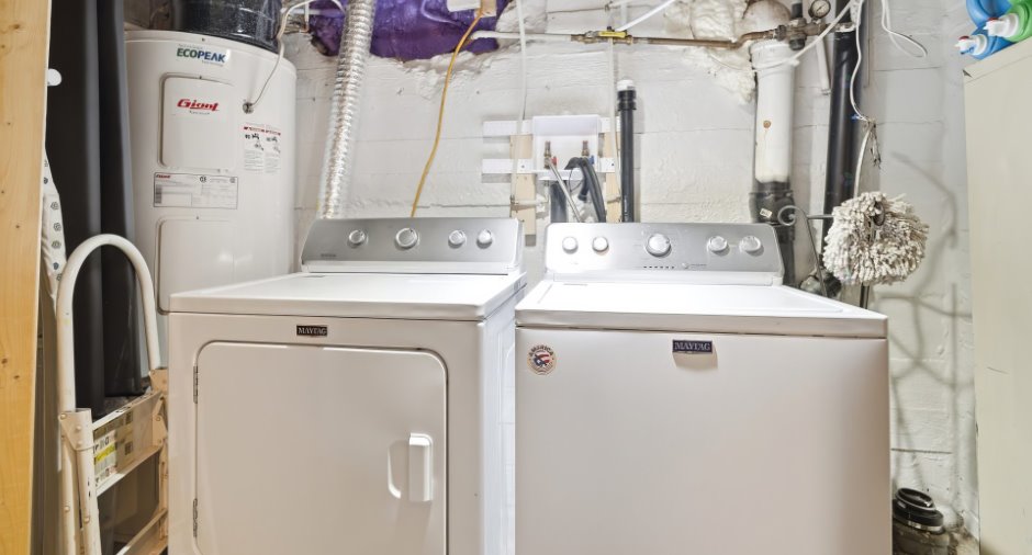 Salle de lavage