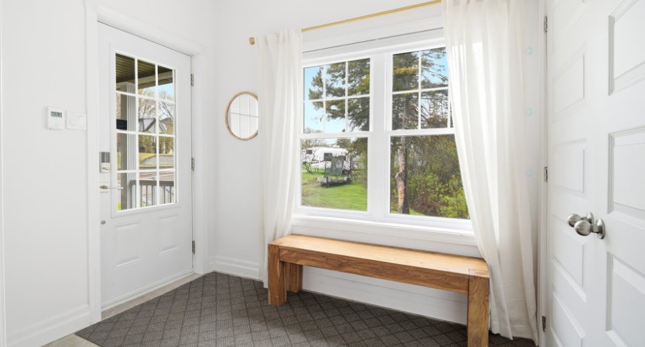 Hall d’entrée/Vestibule