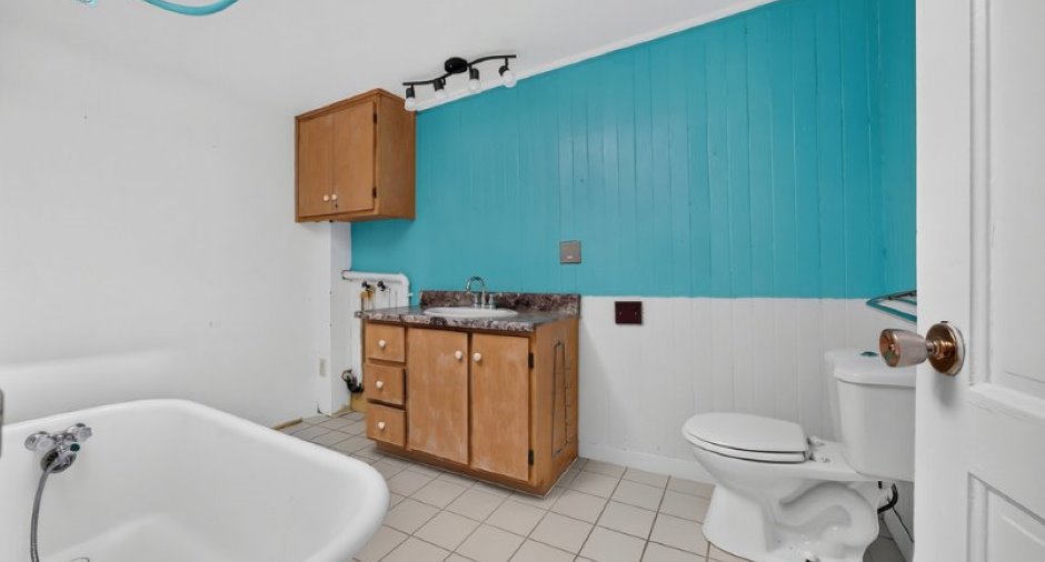 Salle de bains