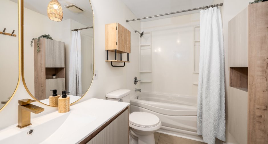 Salle de bains