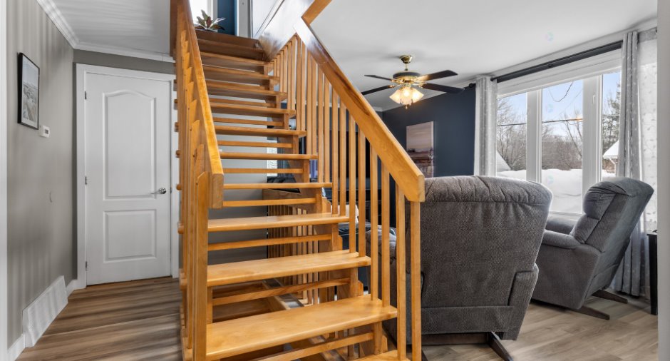 Escalier