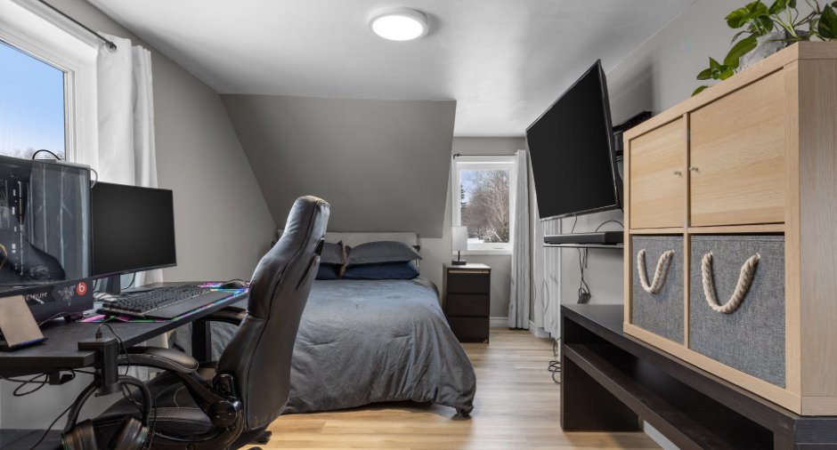 Chambre à coucher