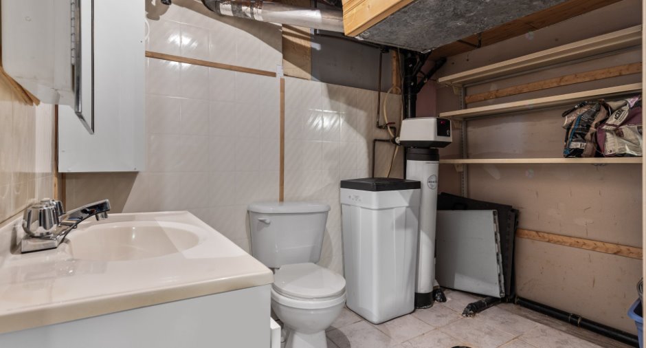 Salle de bains