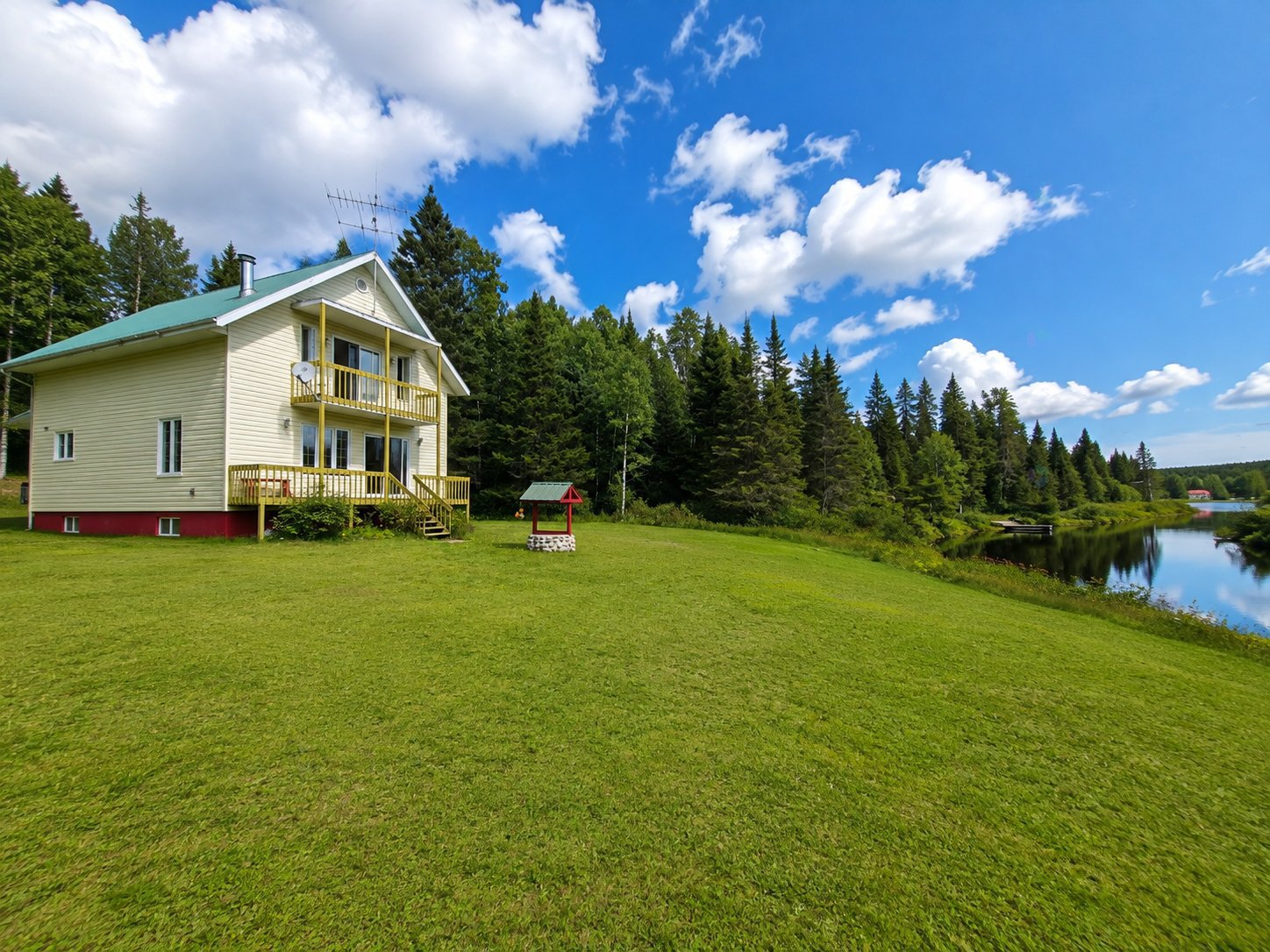 716 Ch. de la Lièvre — photo 1