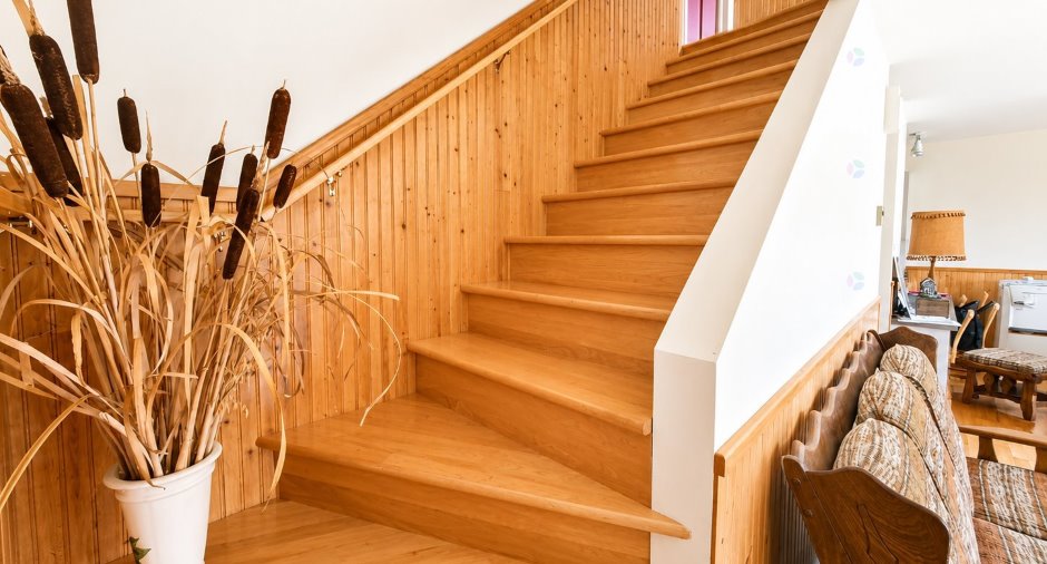 Escalier
