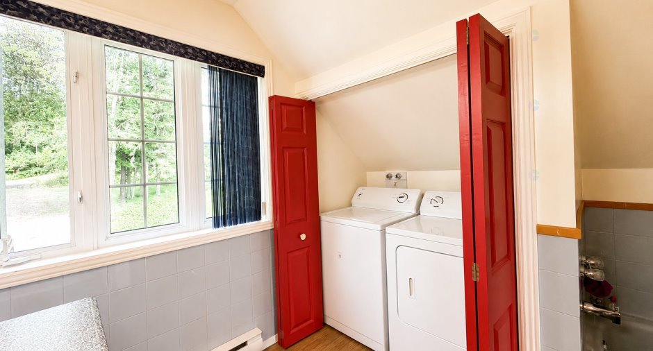 Salle de bains attenante à la CCP