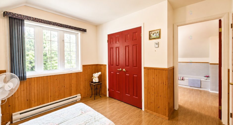 Chambre à coucher