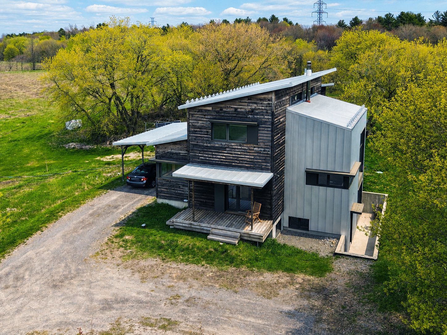 2481Z Ch. du Ruisseau-St-Georges S. — photo 2
