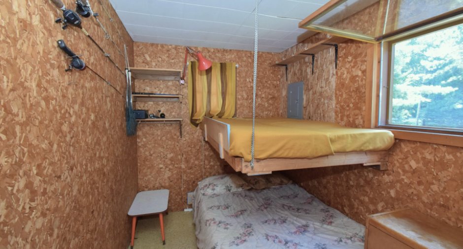 Chambre à coucher