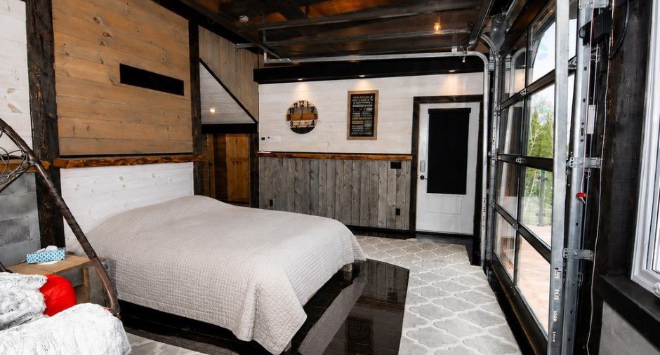 Chambre à coucher