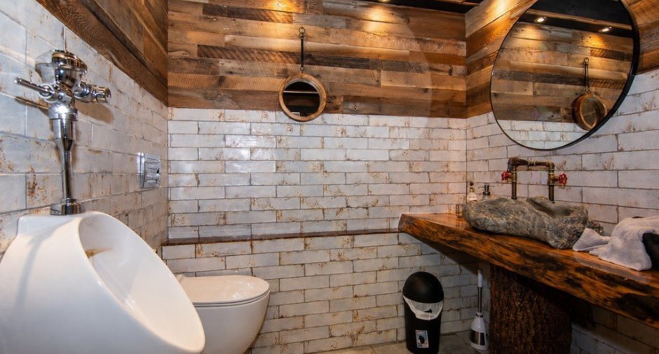 Salle de bains