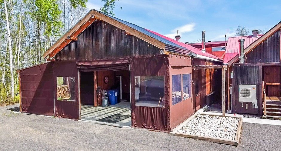 Extérieur