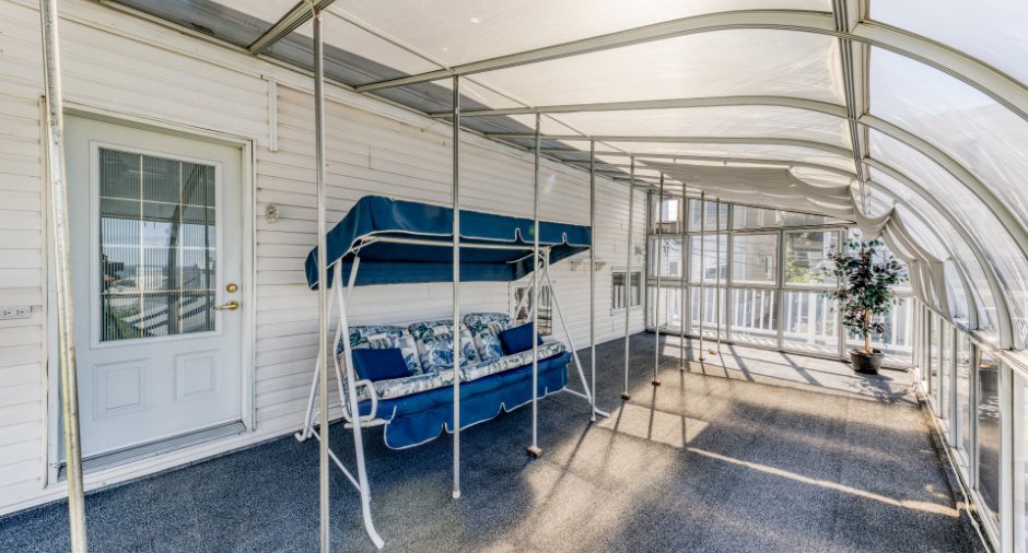 Solarium/Verrière