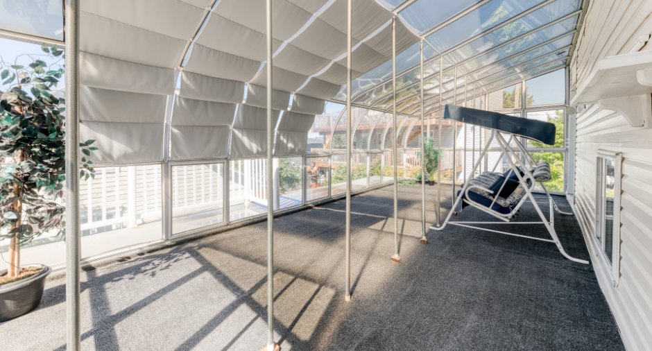 Solarium/Verrière