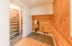 Salle de lavage