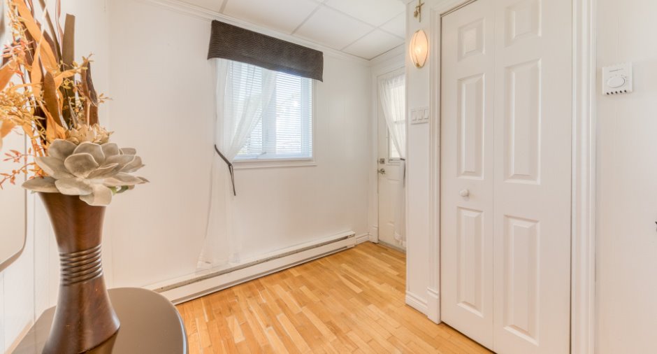 Hall d’entrée/Vestibule
