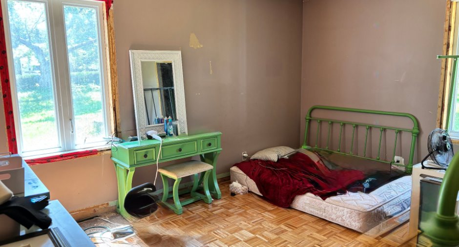 Chambre à coucher